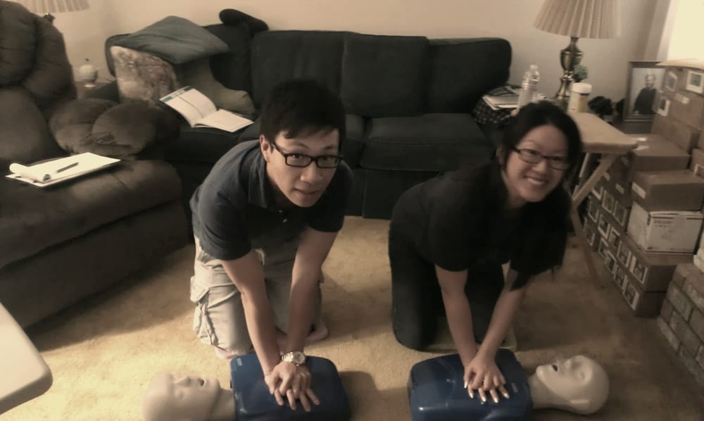 HAPPY HEART CPR - Updated April 2026 - 3100 Park Ave, Tustin ...