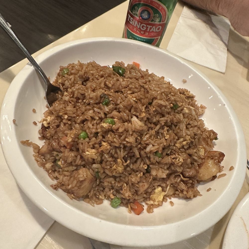 Lulu's Kitchen - Combination fried rice - Szechuan Near Me - Dublin, California
