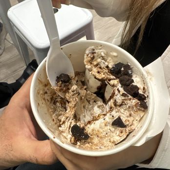 Icicles - ##14 Ferrarii - Desserts Near Me - Pleasanton, California
