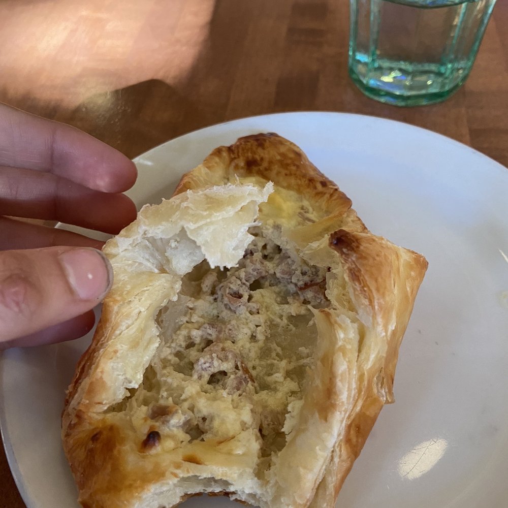 Open City - ham and cheese croissant - American Near Me - Washington, DC, District of Columbia
