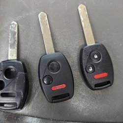 NH Mobile Locksmith - The customer wanted to have a spare key made for their old key