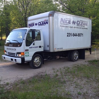 Nice 'N' Clean - Carpet Cleaning Near Me - Traverse City, Michigan
