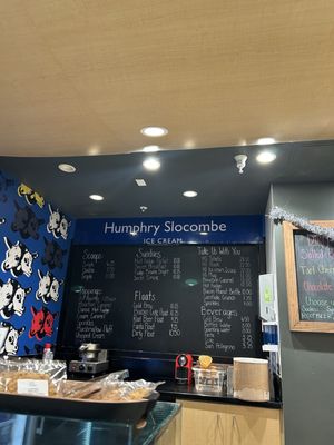 HUMPHRY SLOCOMBE Concord by null