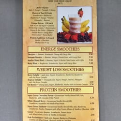 Xtreme Healthy Cafe