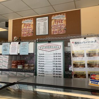 Starbread Bakery - Menu - Bakeries Near Me - San Pablo, California
