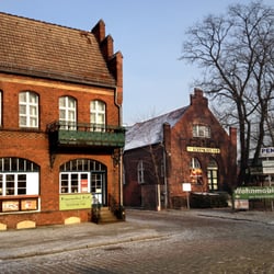 Köpenicker Hof - Blick vom Stellingdamm