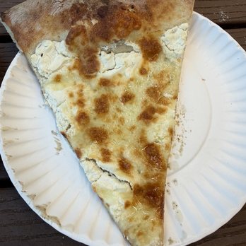 New Park Pizza - White pizza - Pizza Near Me - Howard Beach, New York New Park Pizza - White pizza - Pizza Near Me - Howard Beach, New York