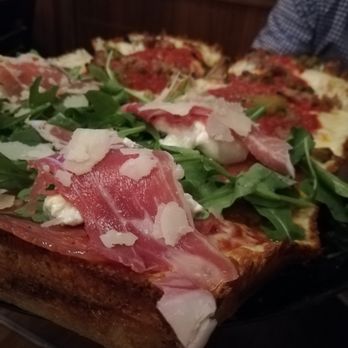 Blue Pan Pizza - Deep dish - Pizza Near Me - Denver, Colorado Blue Pan Pizza - Deep dish - Pizza Near Me - Denver, Colorado
