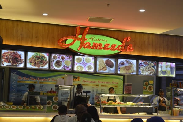 Hameed’s