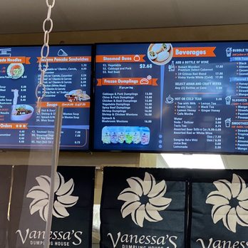 Vanessa's Dumpling House - Menu - Chinese Near Me - New York, New York Vanessa's Dumpling House - Menu - Chinese Near Me - New York, New York