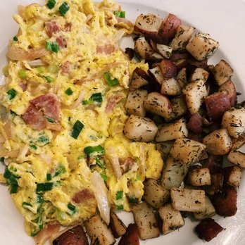 Kanela Breakfast Club - Lorraine Scramble - Breakfast & Brunch Near Me - Chicago, Illinois