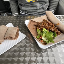 Beef Spris