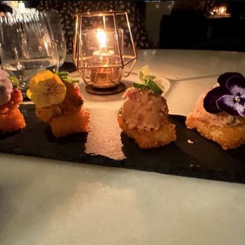 Ladies and Gentlemen - Crispy rice - Cocktail Bars Near Me - Pasadena, California Ladies and Gentlemen - Crispy rice - Cocktail Bars Near Me - Pasadena, California