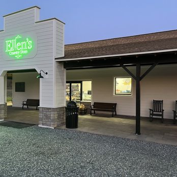 Ellen's Country Store - Outside - Grocery Near Me - Lancaster, Virginia Ellen's Country Store - Outside - Grocery Near Me - Lancaster, Virginia
