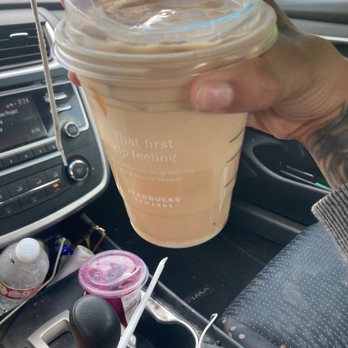 Starbucks - No caramel drizzle - Coffee & Tea Near Me - Fort Worth, Texas Starbucks - No caramel drizzle - Coffee & Tea Near Me - Fort Worth, Texas