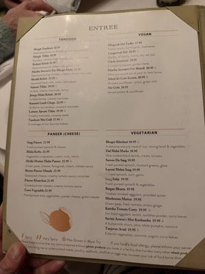 Menu photo 2 Chola New York, NY Menu photo 2 Chola New York, NY