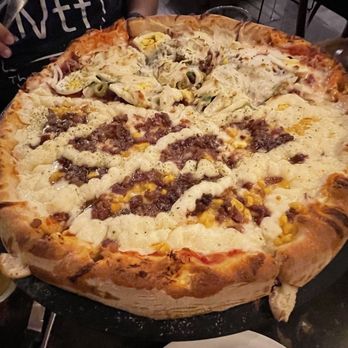 PieFection - Portuguesa / Mobster Pizza - Pizza Near Me - Kissimmee, Florida