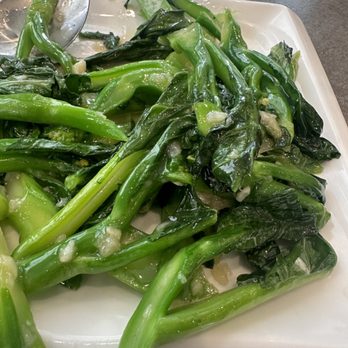 Prince Dumpling - Gai Lan - Dim Sum Near Me - Rosemead, California