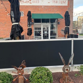 Luna Pizza Cafe - Exterior - Pizza Near Me - Greenville, North Carolina Luna Pizza Cafe - Exterior - Pizza Near Me - Greenville, North Carolina