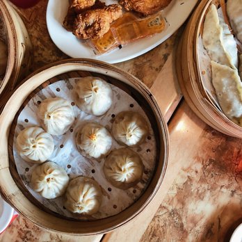 Dumpling King - Crab & Pork Soup Dumplings & Fried Chicken - Chinese Near Me - North Miami Beach, Florida