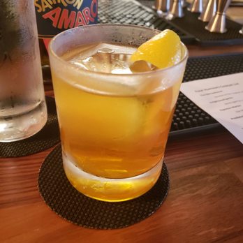 Four Humours - Saffron Boulevardier - strong! - Whiskey Bars Near Me - Philadelphia, Pennsylvania Four Humours - Saffron Boulevardier - strong! - Whiskey Bars Near Me - Philadelphia, Pennsylvania