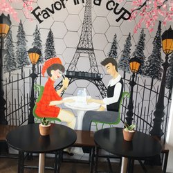 Favor In A Cup