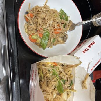 Taste of China - DRY Rice Noodles with vegetables! - Chinese Near Me - Gilbert, Arizona Taste of China - DRY Rice Noodles with vegetables! - Chinese Near Me - Gilbert, Arizona