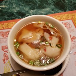 Wonton Soup Wonton Soup