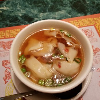 New China Restaurant - Wonton Soup - Chinese Near Me - Columbia City, Indiana New China Restaurant - Wonton Soup - Chinese Near Me - Columbia City, Indiana