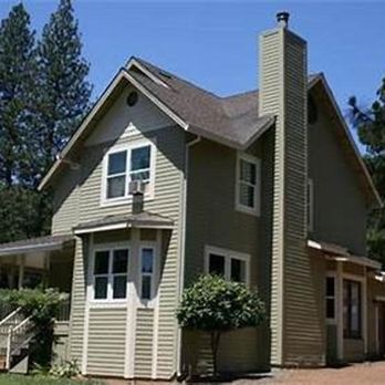 Alpine Exteriors & Renovations - the exterior of this home - General Contractors Near Me - Placerville, California