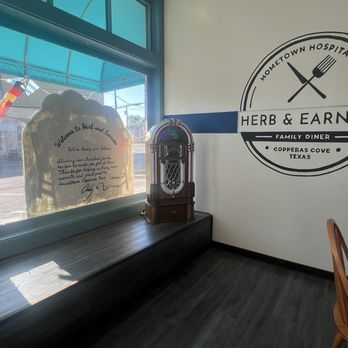 Herb & Earnie's - Desserts Near Me - Copperas Cove, Texas