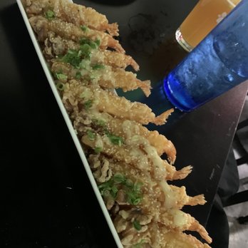 The Social Honolulu - Honey walnut shrimp- portions for sharing! - American Near Me - Honolulu, Hawaii The Social Honolulu - Honey walnut shrimp- portions for sharing! - American Near Me - Honolulu, Hawaii