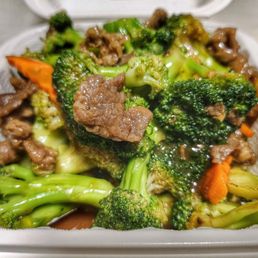 Beef Broccoli Noodle