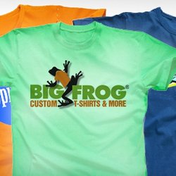 Big Frog Custom T-Shirts & More