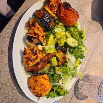 Vala Kitchen - Chicken shish kabob - Persian/Iranian Near Me - Los Angeles, California
