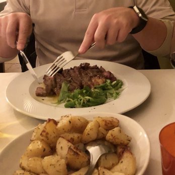 Soul Kitchen - Beef tagliata - Tuscan Near Me - Matera, Montana