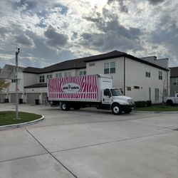 Pink Zebra Moving - Equipped for local or out of state moves!