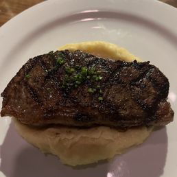 NY strip