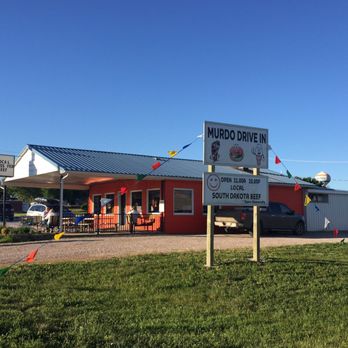 Circle E Drive In - Establishment - Burgers Near Me - Murdo, South Dakota