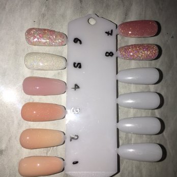 DS Nails and Spa - Nude colored acrylics - Nail Salons Near Me - Pensacola, Florida DS Nails and Spa - Nude colored acrylics - Nail Salons Near Me - Pensacola, Florida