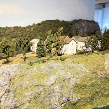 Canton Historical Museums - More of the model train display - Museums Near Me - Collinsville, Connecticut Canton Historical Museums - More of the model train display - Museums Near Me - Collinsville, Connecticut