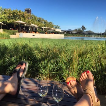 Alpha Omega - So relaxed! - Wineries Near Me - Saint Helena, California Alpha Omega - So relaxed! - Wineries Near Me - Saint Helena, California