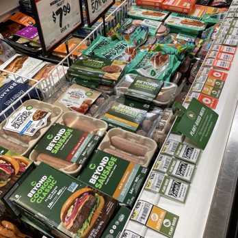 Sprouts Farmers Market - Frozen plant based meat options - Grocery Near Me - Katy, Texas Sprouts Farmers Market - Frozen plant based meat options - Grocery Near Me - Katy, Texas