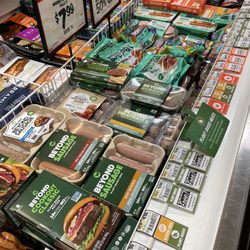 Sprouts Farmers Market - Frozen plant based meat options