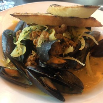 Chez Ami - Mussels - Salad Near Me - Buffalo, New York Chez Ami - Mussels - Salad Near Me - Buffalo, New York