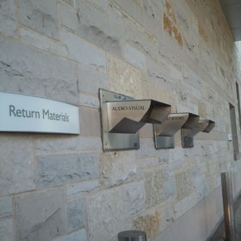 Elmhurst Public Library - Easy returns - Libraries Near Me - Elmhurst, Illinois