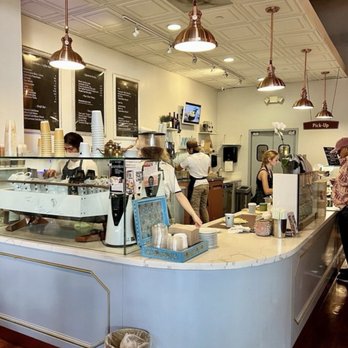 Republik Coffee - Ordering counter, and where you pick up your drinks/food. - Coffee & Tea Near Me - Pasadena, California Republik Coffee - Ordering counter, and where you pick up your drinks/food. - Coffee & Tea Near Me - Pasadena, California