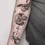 Photo of NOBLE ART Tattoo Shop