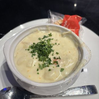 DOX Grillhouse - Bowl Chicken and Dumplings Soupand - Cocktail Bars Near Me - St. Clair Shores, Michigan DOX Grillhouse - Bowl Chicken and Dumplings Soupand - Cocktail Bars Near Me - St. Clair Shores, Michigan
