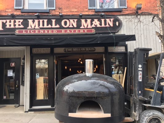 The Mill On Main by null